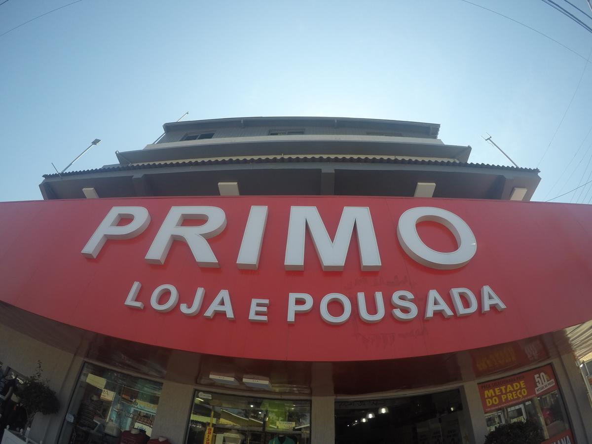 Pousada Do Primo Capão da Canoa Eksteriør bilde